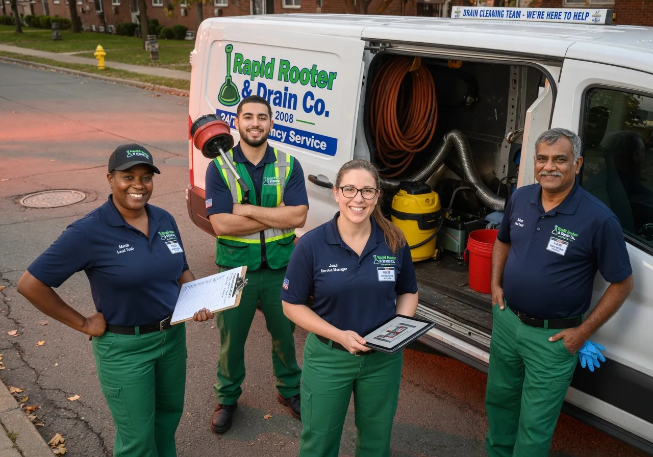 Drain Cleaning company in Quinton, AL