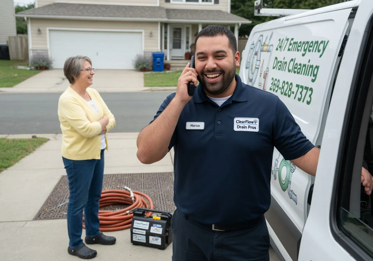 Drain Cleaning Quinton, AL FAQs